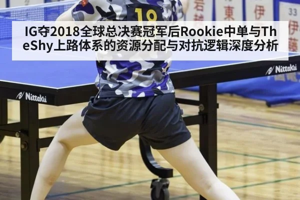 IG夺2018全球总决赛冠军后Rookie中单与TheShy上路体系的资源分配与对抗逻辑深度分析